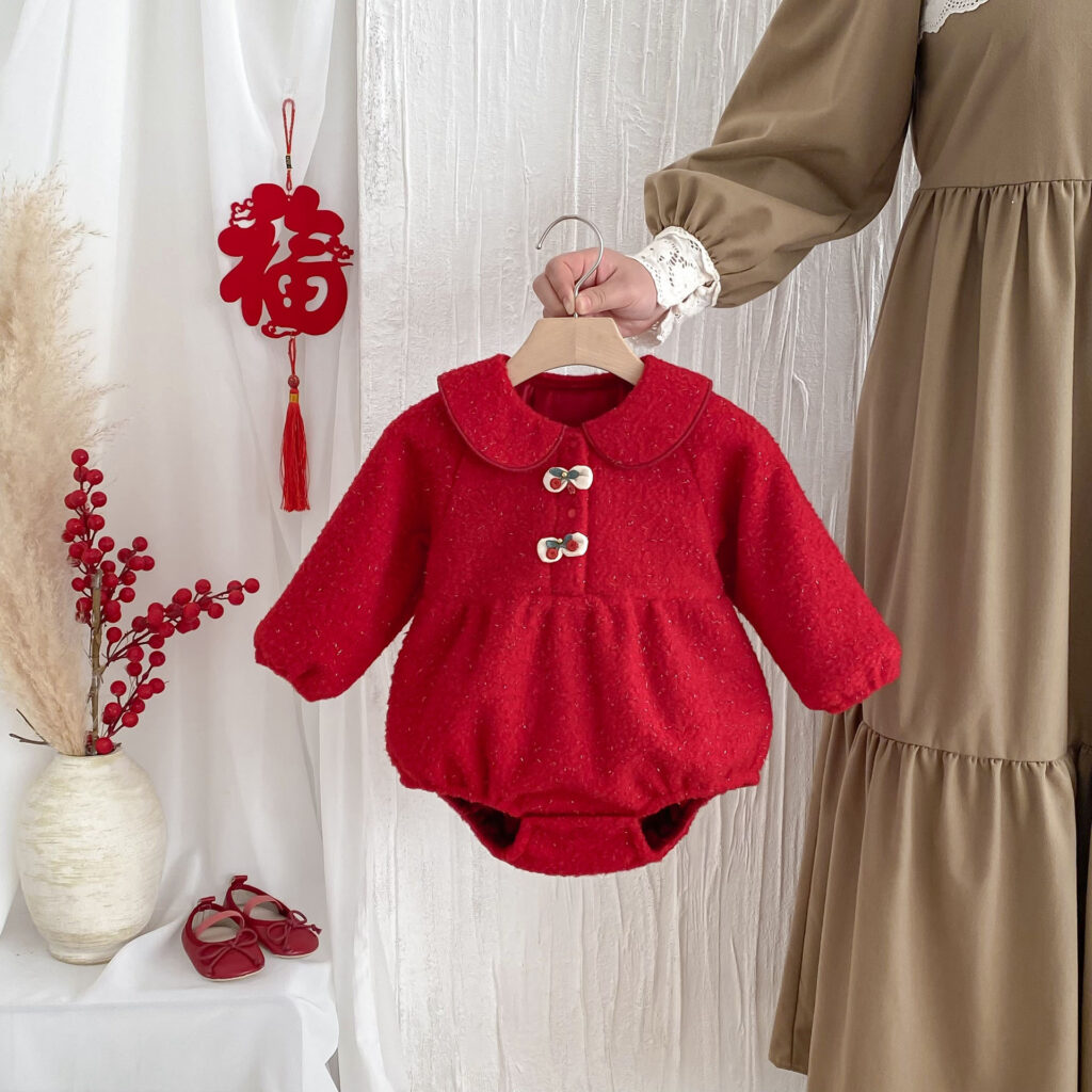 Winter Baby Cute Clothing 5