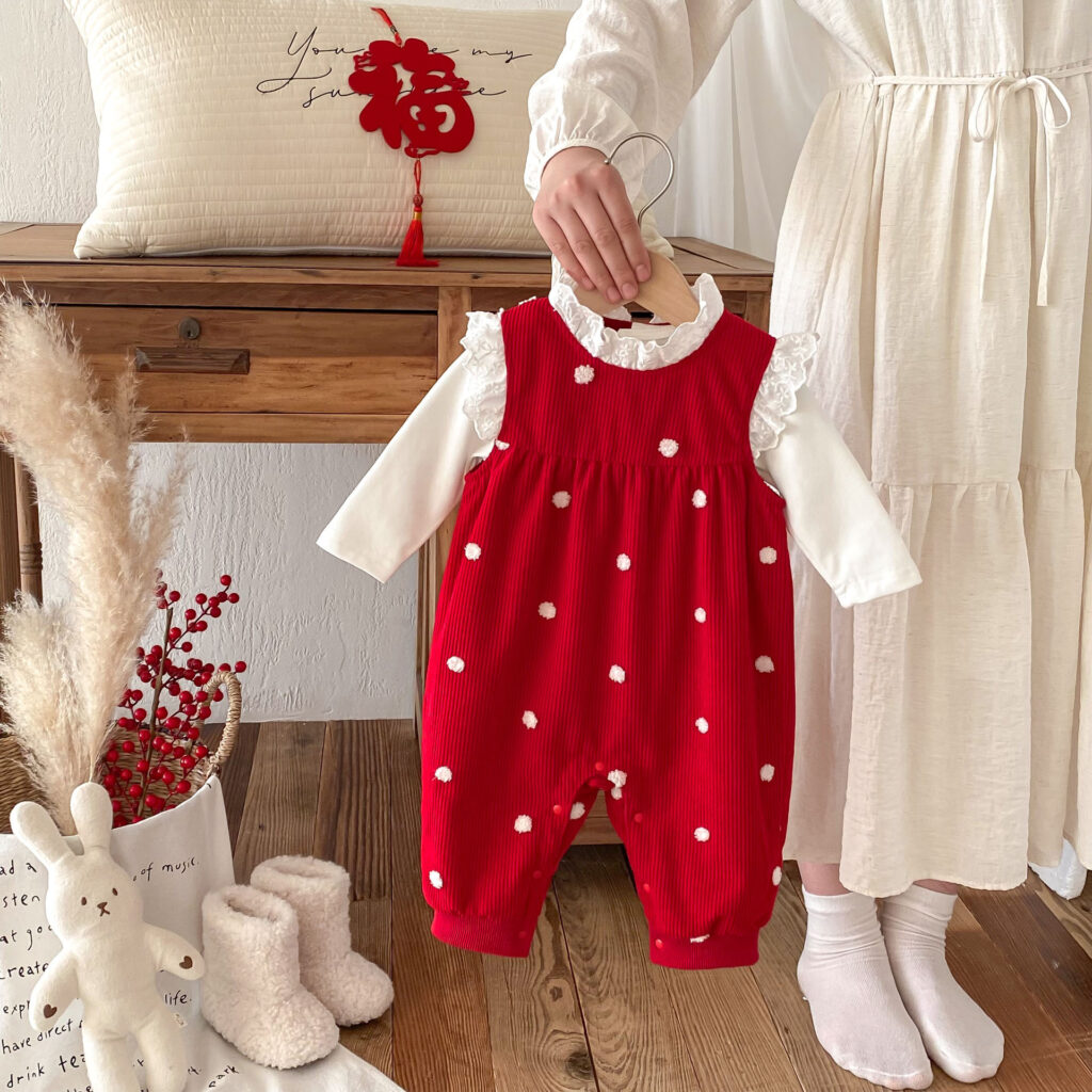 Hooded Romper for Winter 6