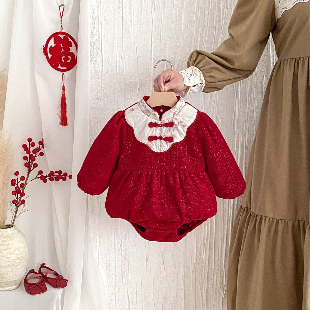 Winter Baby Cute Clothing 1