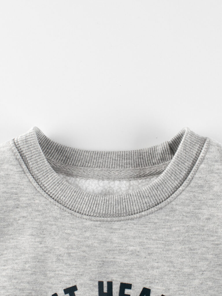 Fleece-lined Pullover 4