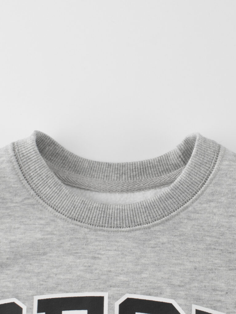 Fleece-lined Pullover 2