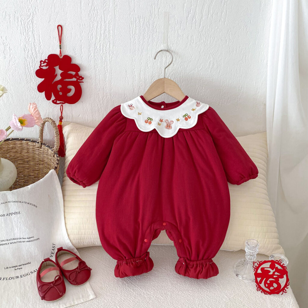 Winter Warm Baby Clothing 5