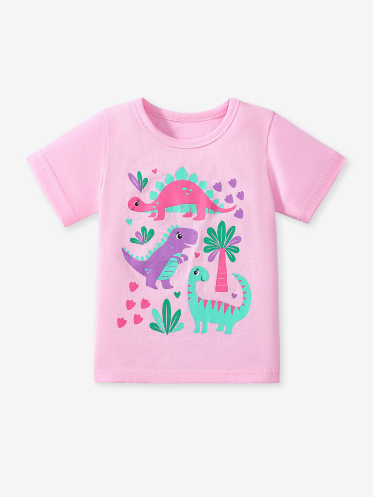 Kids T-Shirt Sets 4