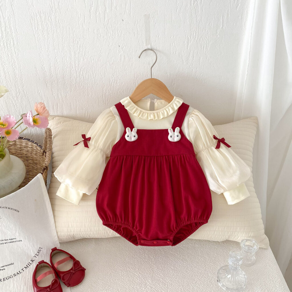 Spring Baby Cute Clothing 5