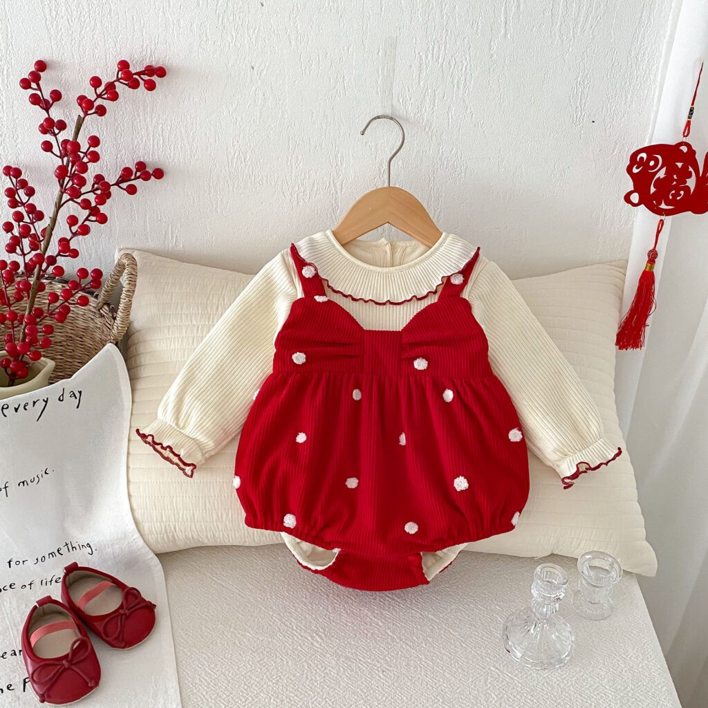 Winter Baby Cute Clothing 2