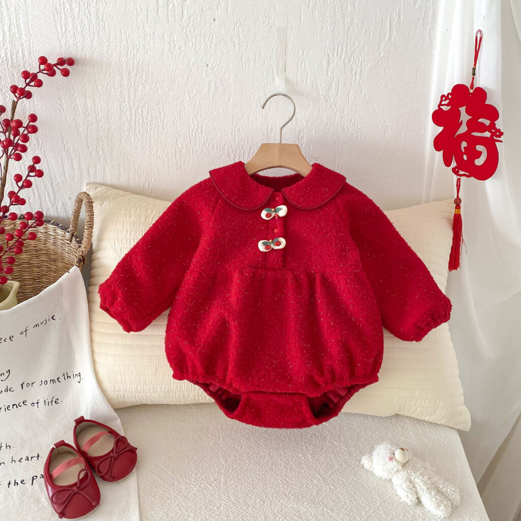 Winter Baby Cute Clothing 4