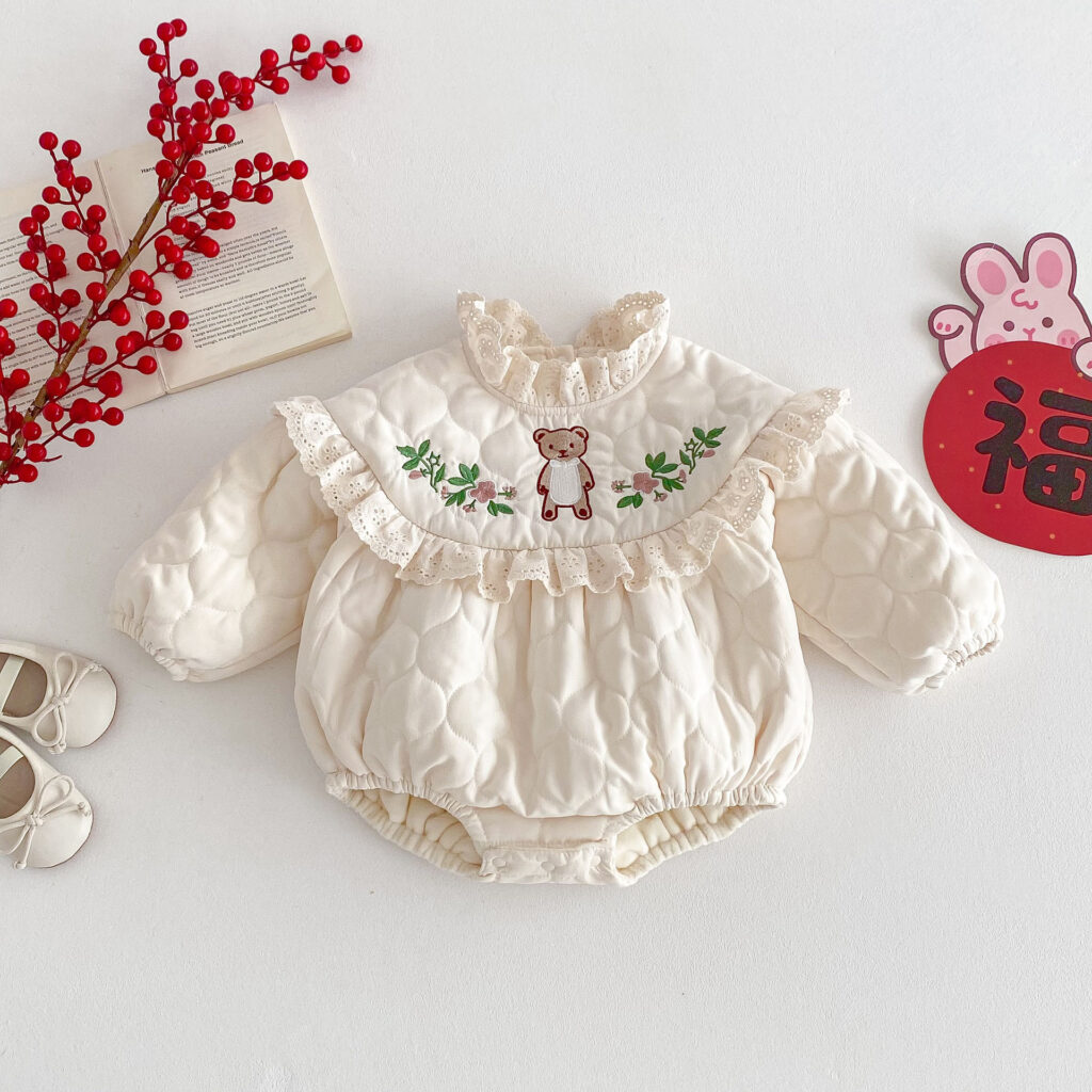 Winter Warm Baby Clothing 5