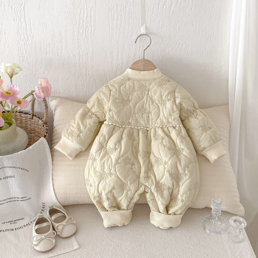 Winter Warm Baby Clothing 4