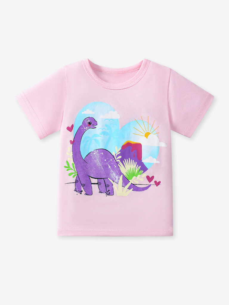 Kids T-Shirt Sets 3