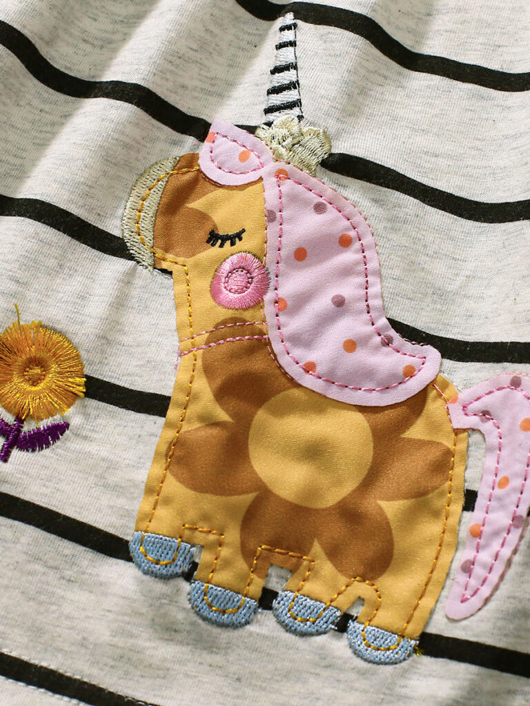 Cute Baby Dress for Summer 4