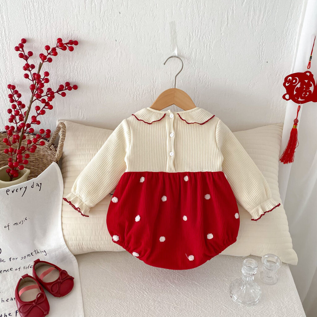 Winter Baby Cute Clothing 3