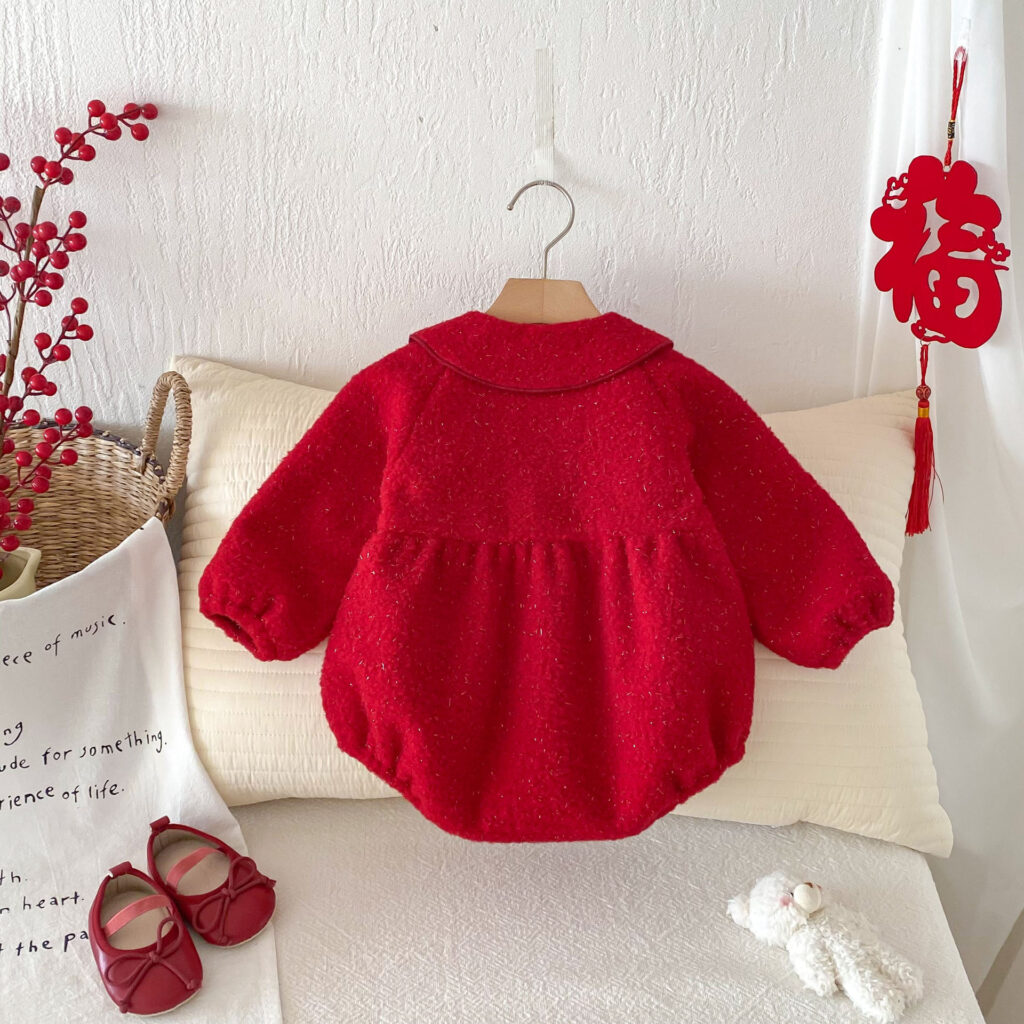 Winter Baby Cute Clothing 3