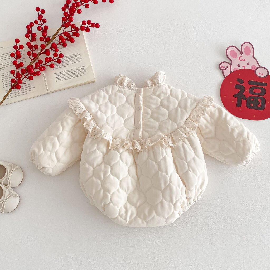 Winter Warm Baby Clothing 4