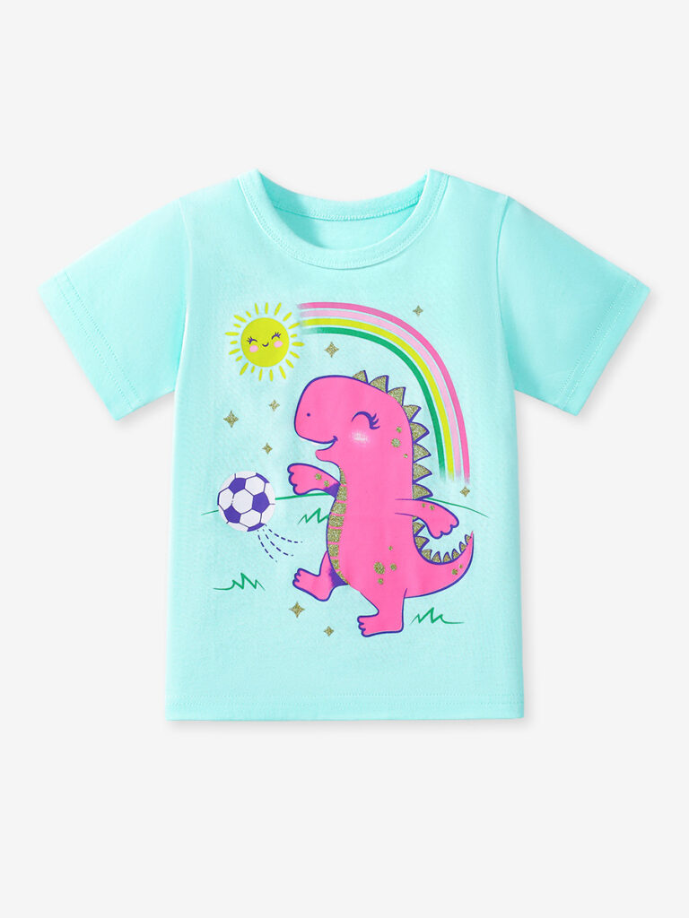 Kids T-Shirt Sets 2