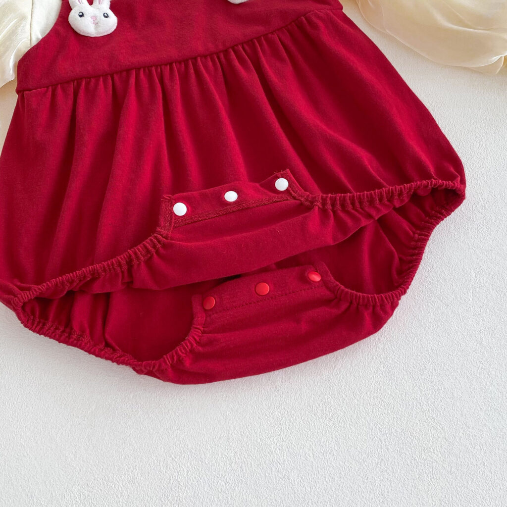 Spring Baby Cute Clothing 3