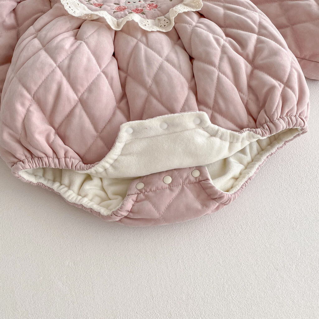 Winter Warm Baby Clothing 3