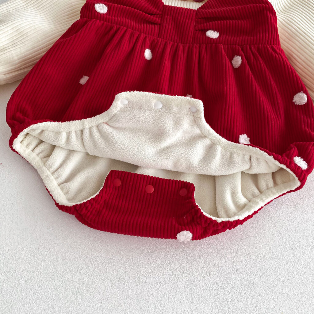 Winter Baby Cute Clothing 4