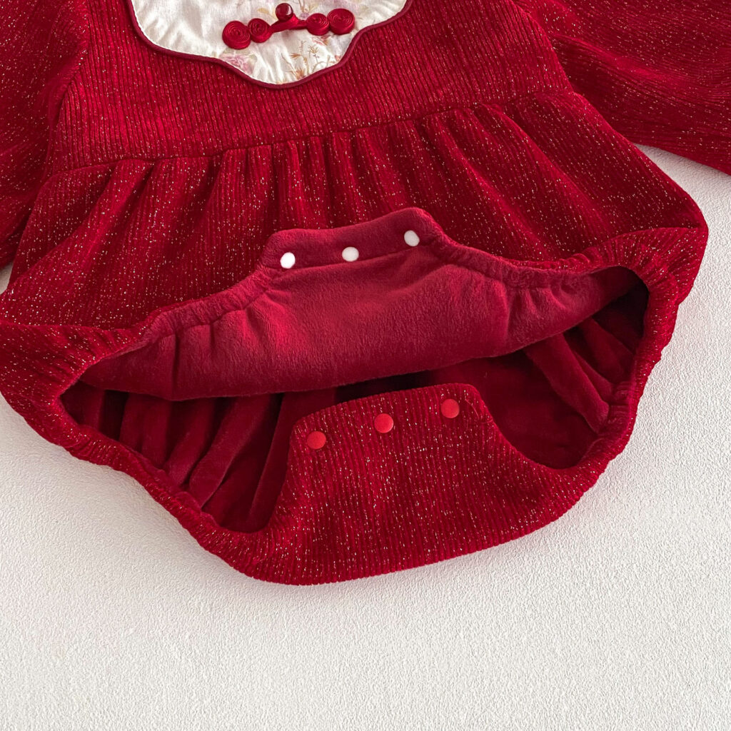 Winter Baby Cute Clothing 4