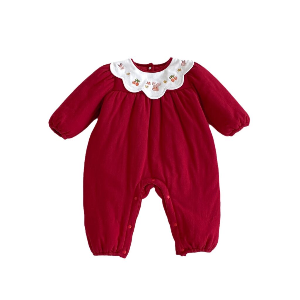 Winter Warm Baby Clothing 2