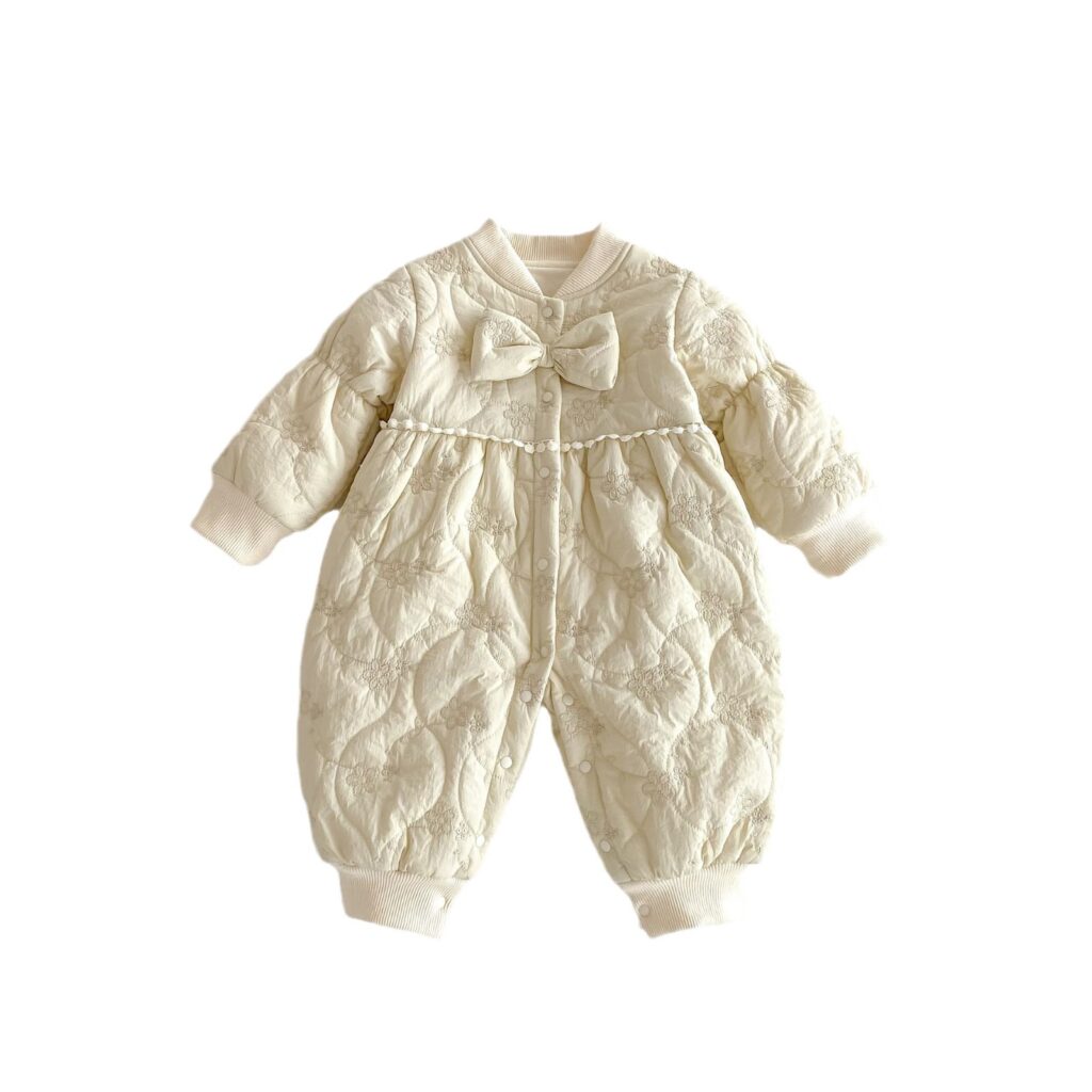 Winter Warm Baby Clothing 2