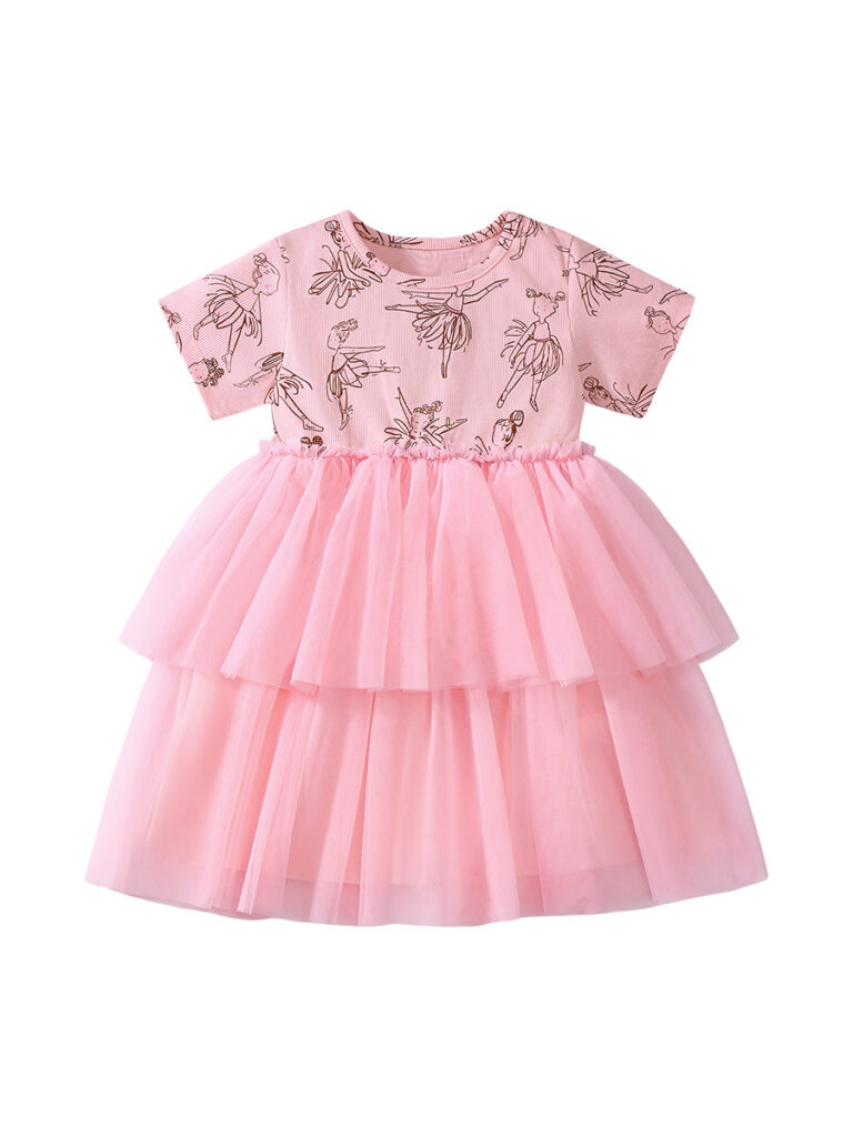 Cute Baby Dress 2