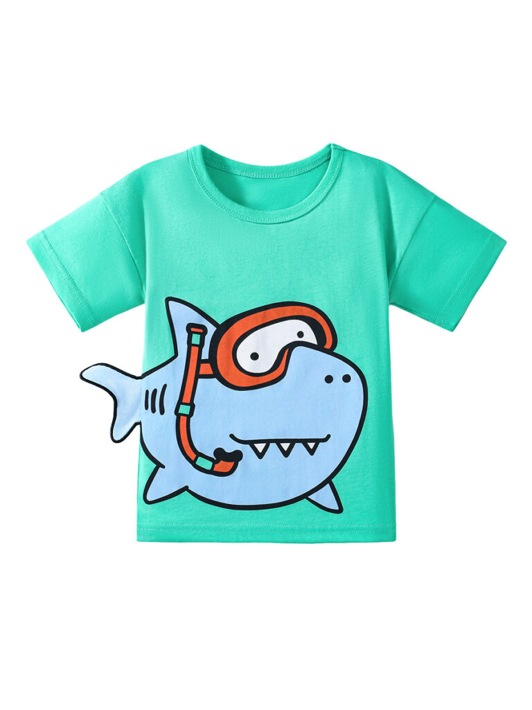 Wholesale Price Kids T-Shirt 2