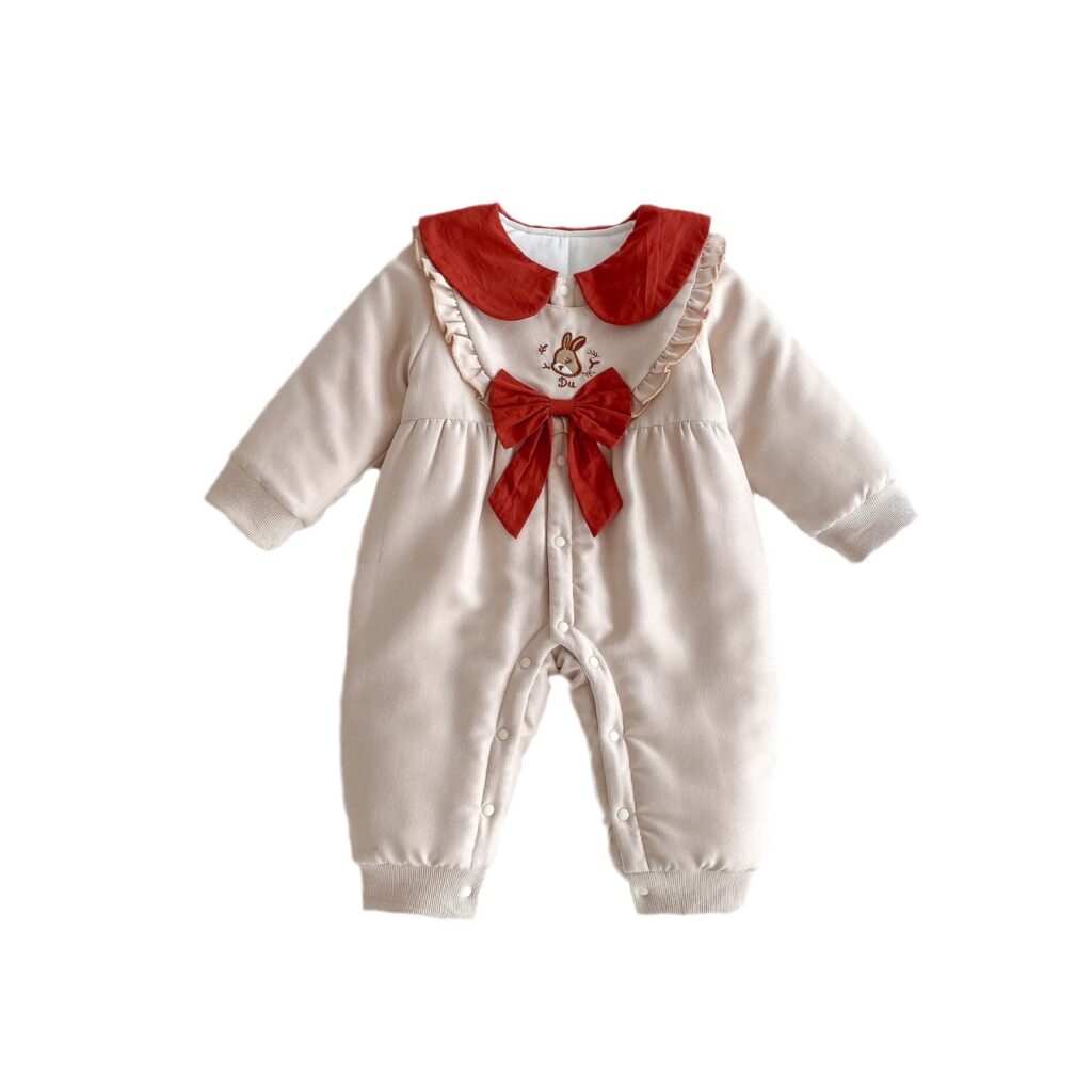 Winter Warm Baby Clothing 5