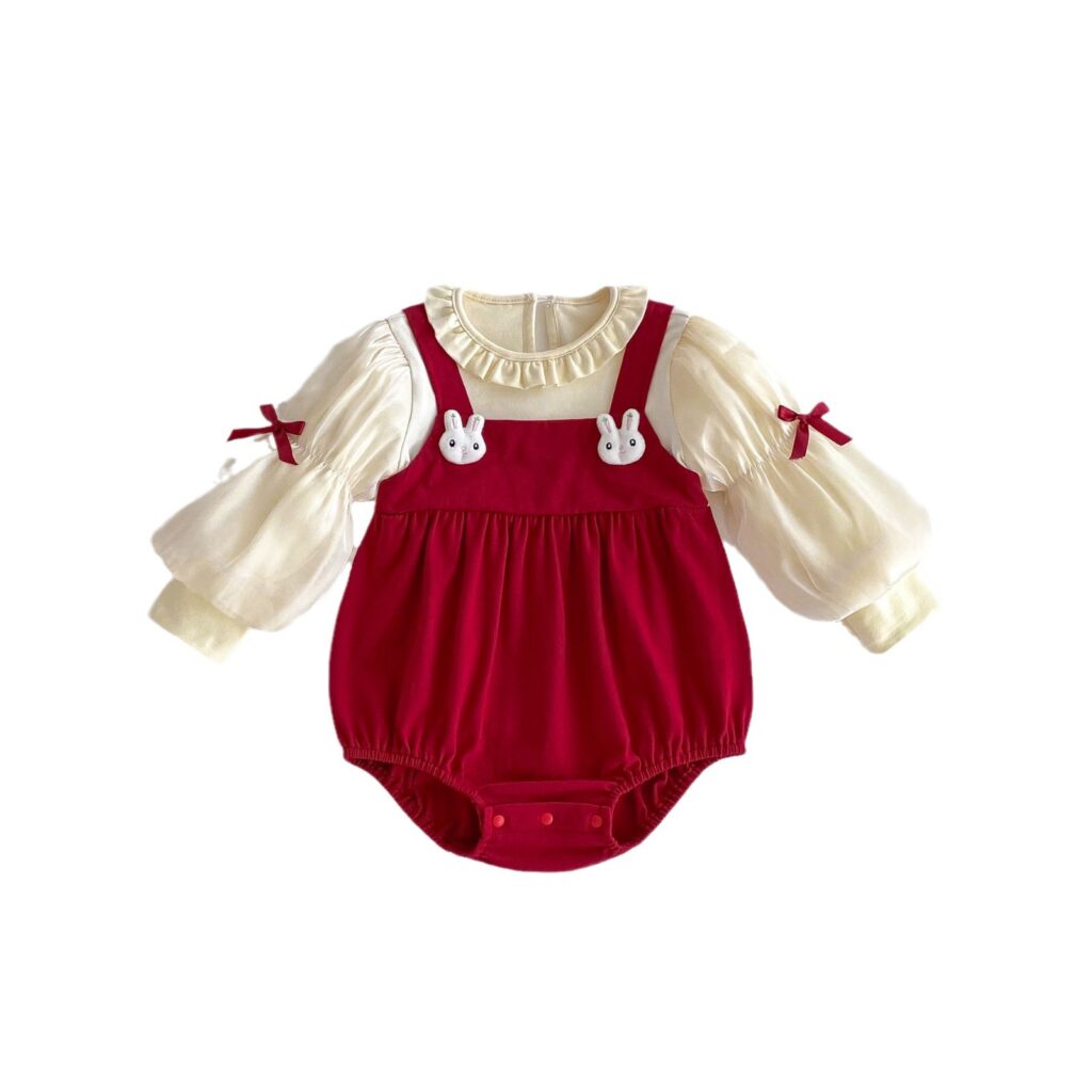 Spring Baby Cute Clothing 2