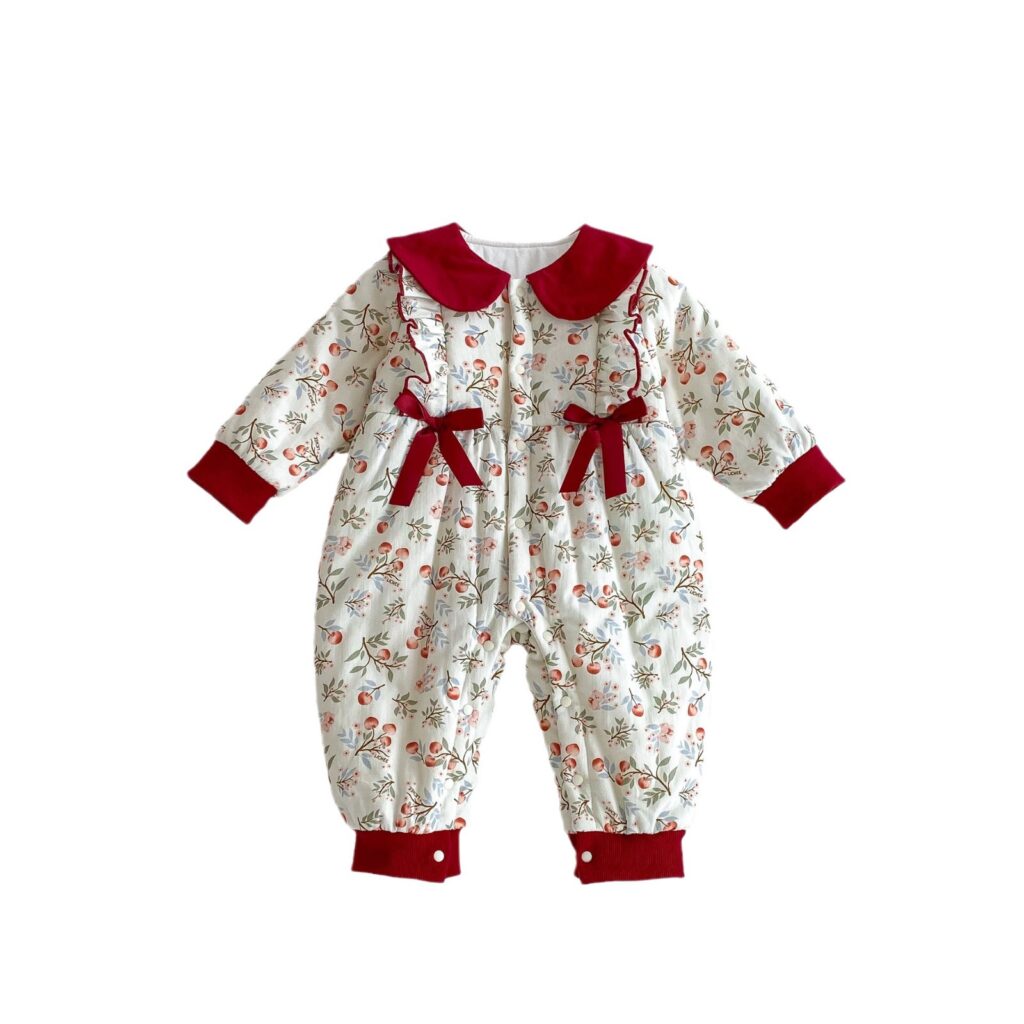 Winter Warm Baby Clothing 2