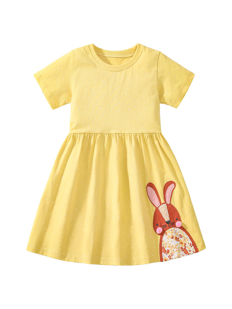 Wholesale Price Girls Dress 2