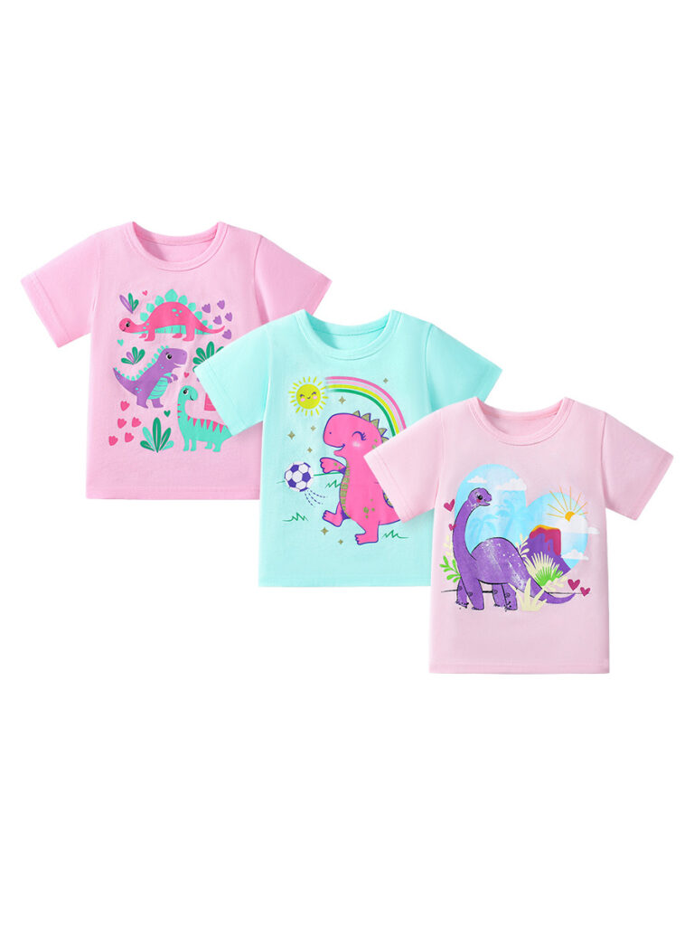 Kids T-Shirt Sets 5