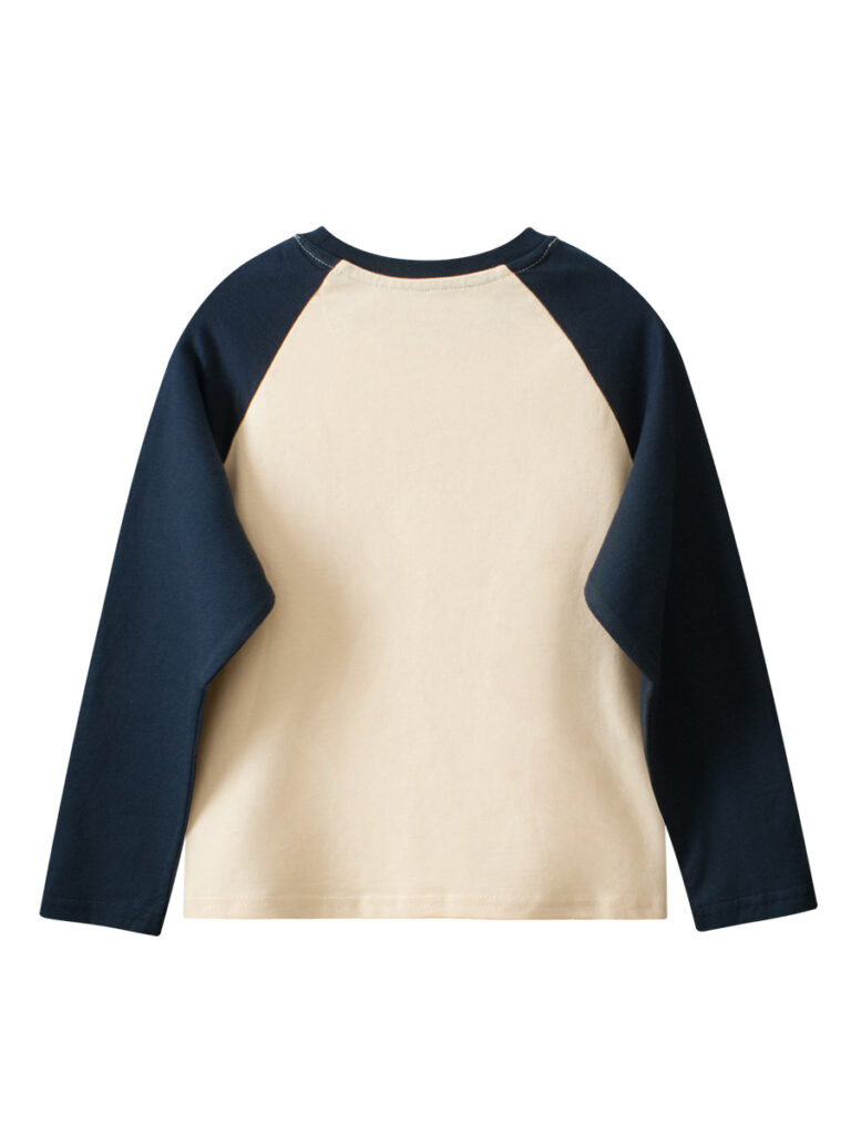 Spring Long Sleeved Top for Kids 2