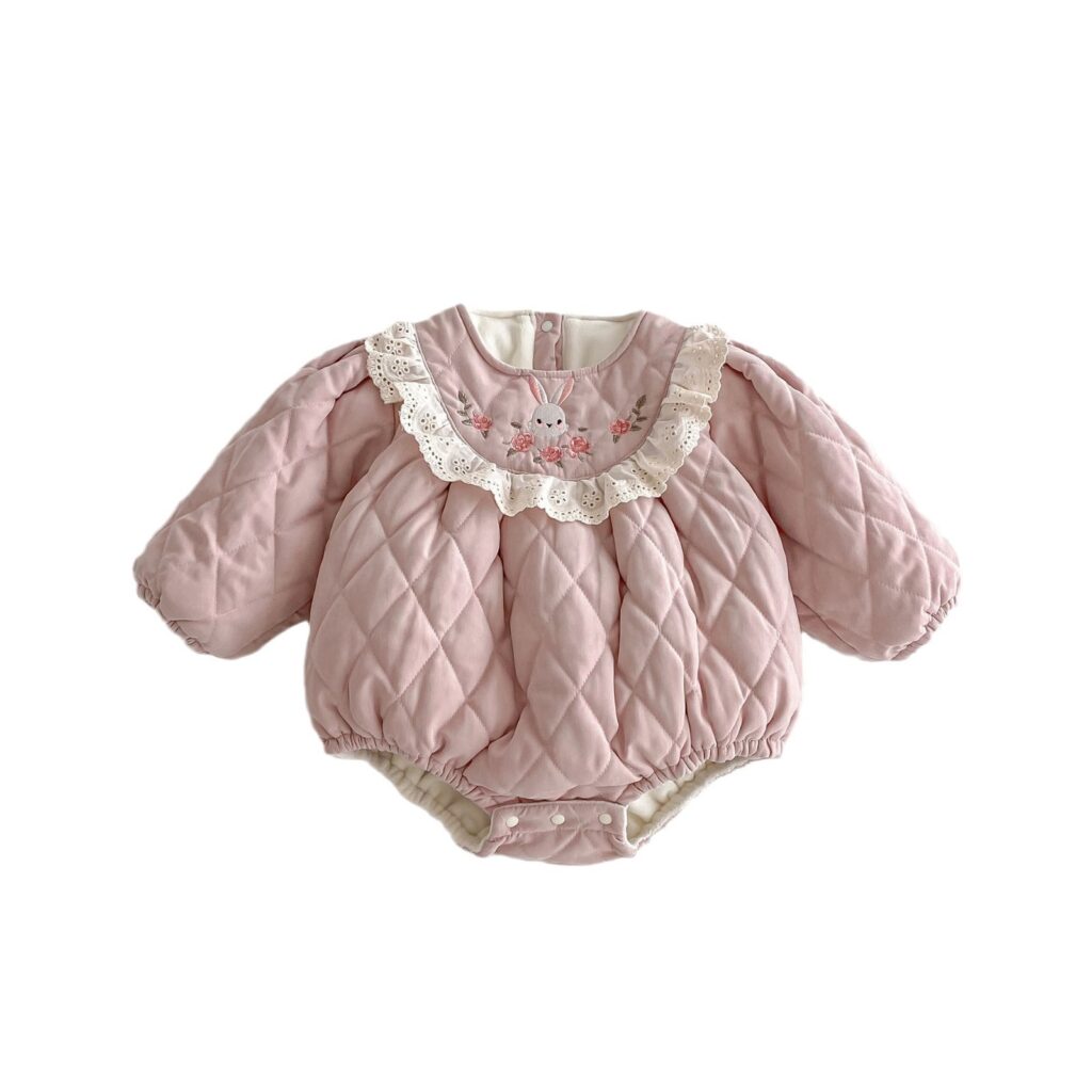 Winter Warm Baby Clothing 2