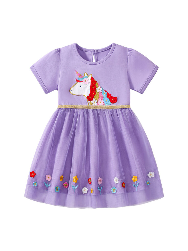 Cute Baby Dress 2