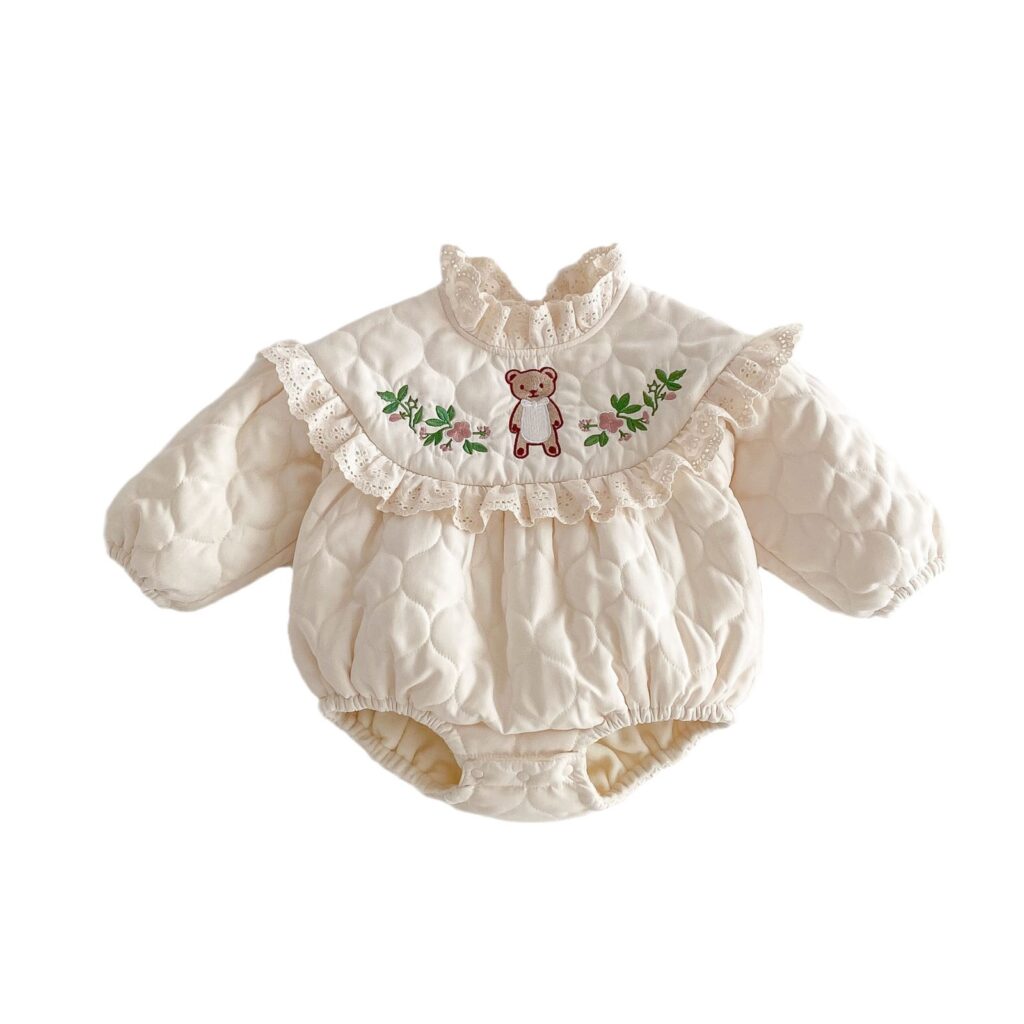 Winter Warm Baby Clothing 2