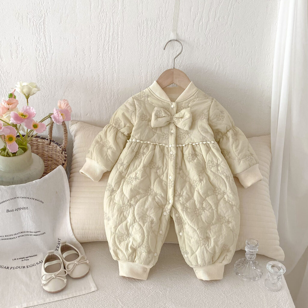 Winter Warm Baby Clothing 1