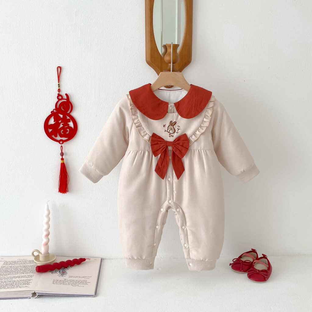 Winter Warm Baby Clothing 6