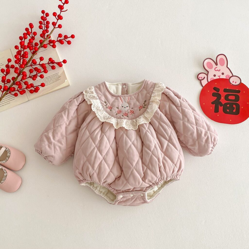 Winter Warm Baby Clothing 1