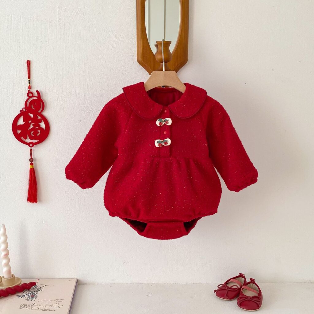 Winter Baby Cute Clothing 1