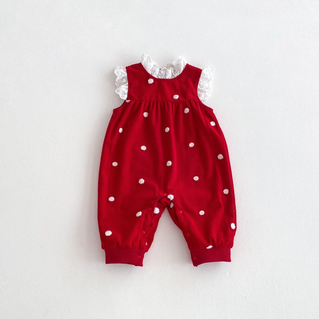 Hooded Romper for Winter 1