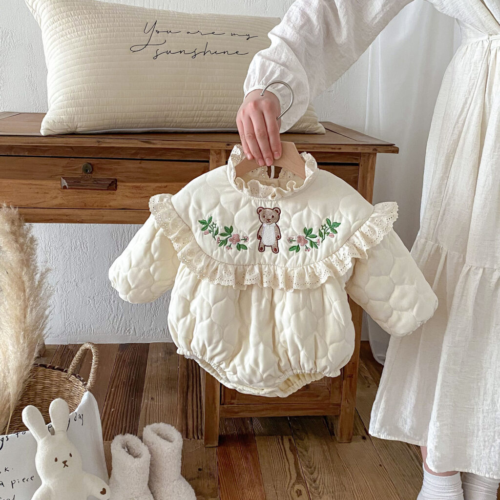 Winter Warm Baby Clothing 1