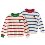 Spring Color Patchwork Top for Kids 9