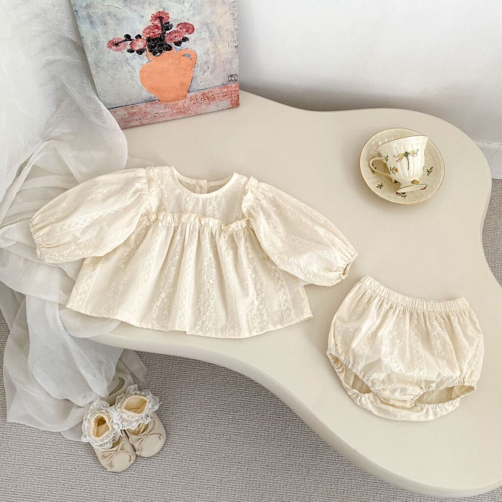 Baby Girls Clothing Set Online Shopping 6