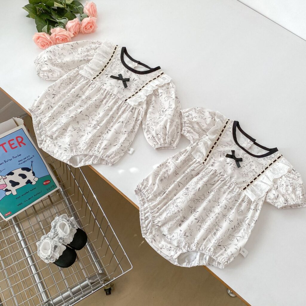 Baby Girls Onesies 2