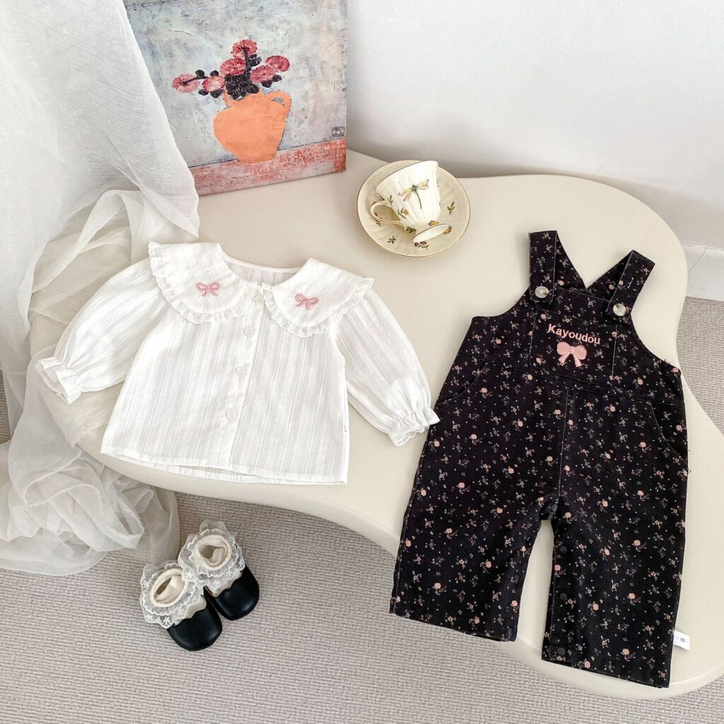 Two-piece Clothing Set for Spring 3