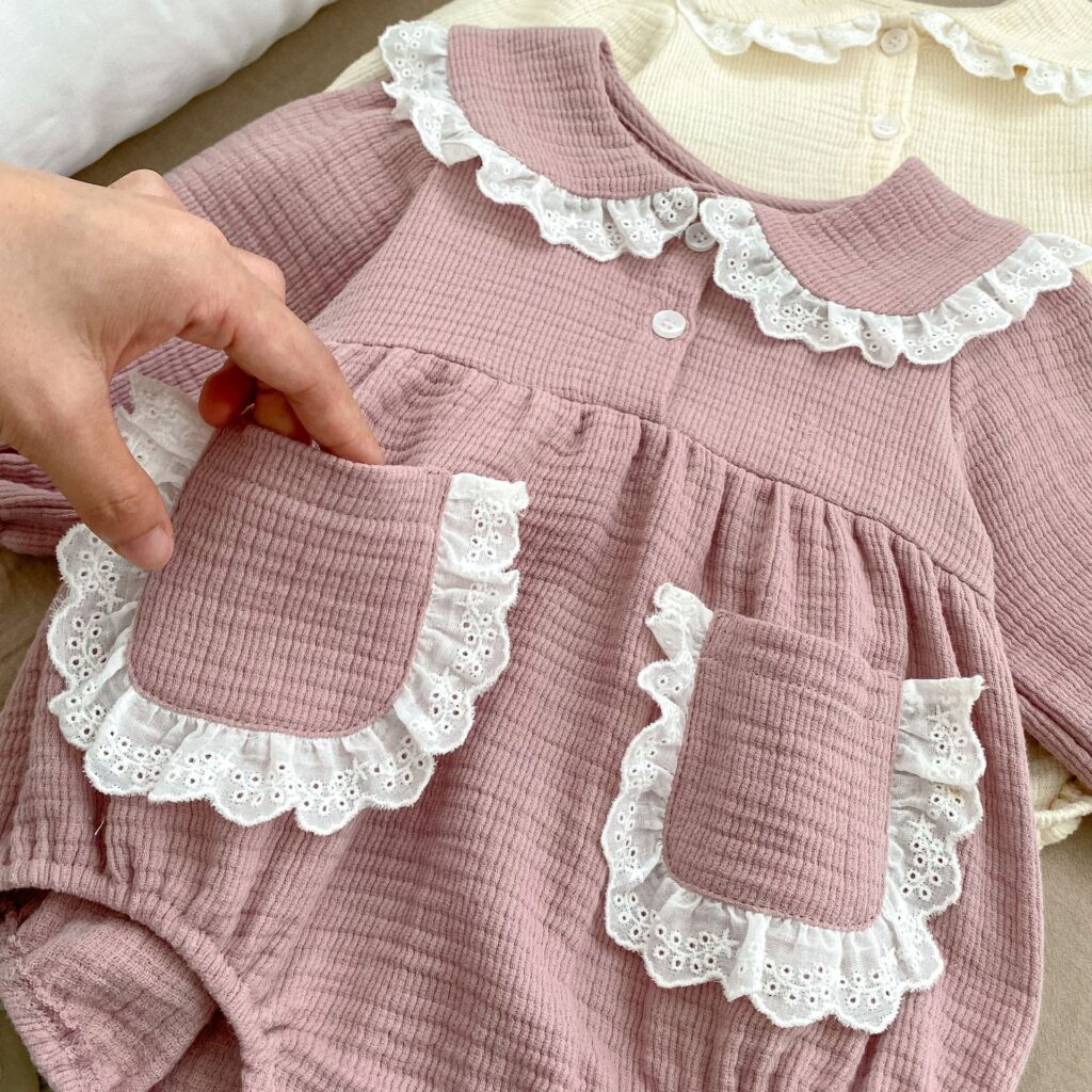 Beautiful Onesies For Baby Girls 5