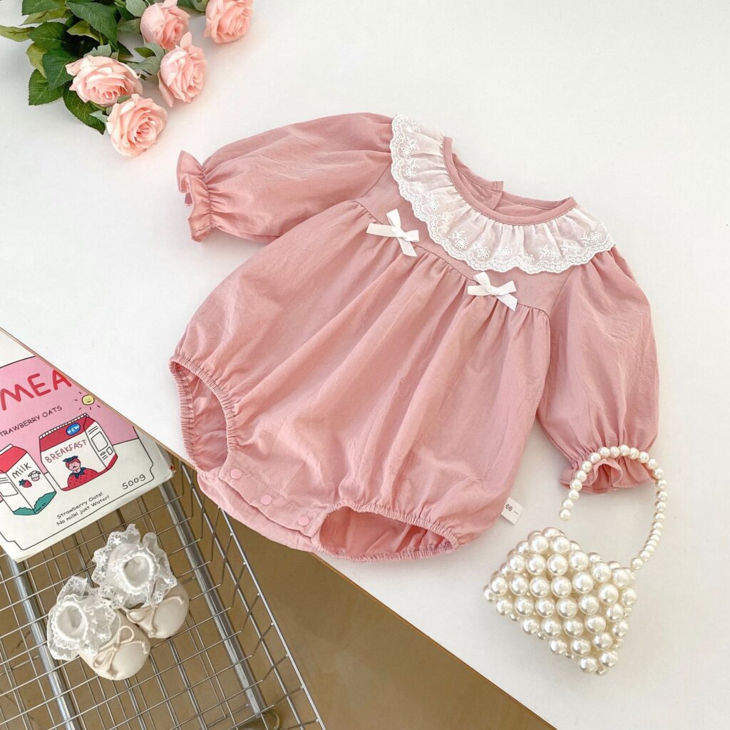 Baby Girls Onesies 5