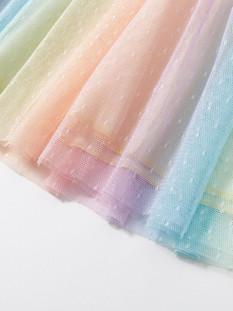 Tulle Dress 4