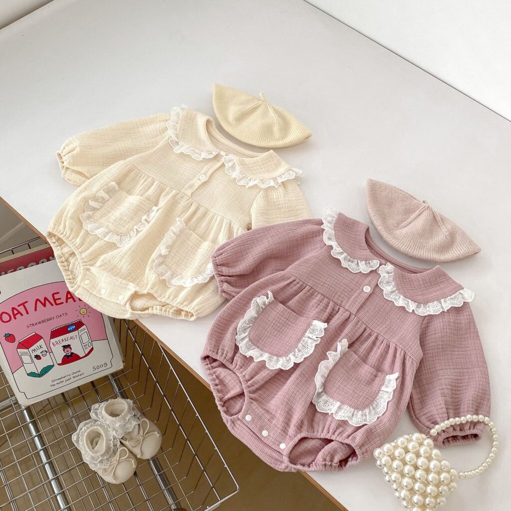 Beautiful Onesies For Baby Girls 2