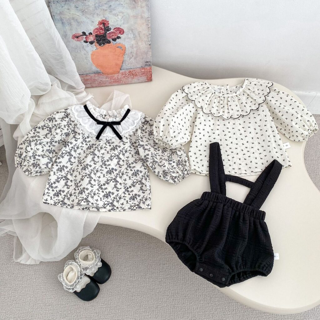 Two-piece Clothing Set for Spring 5